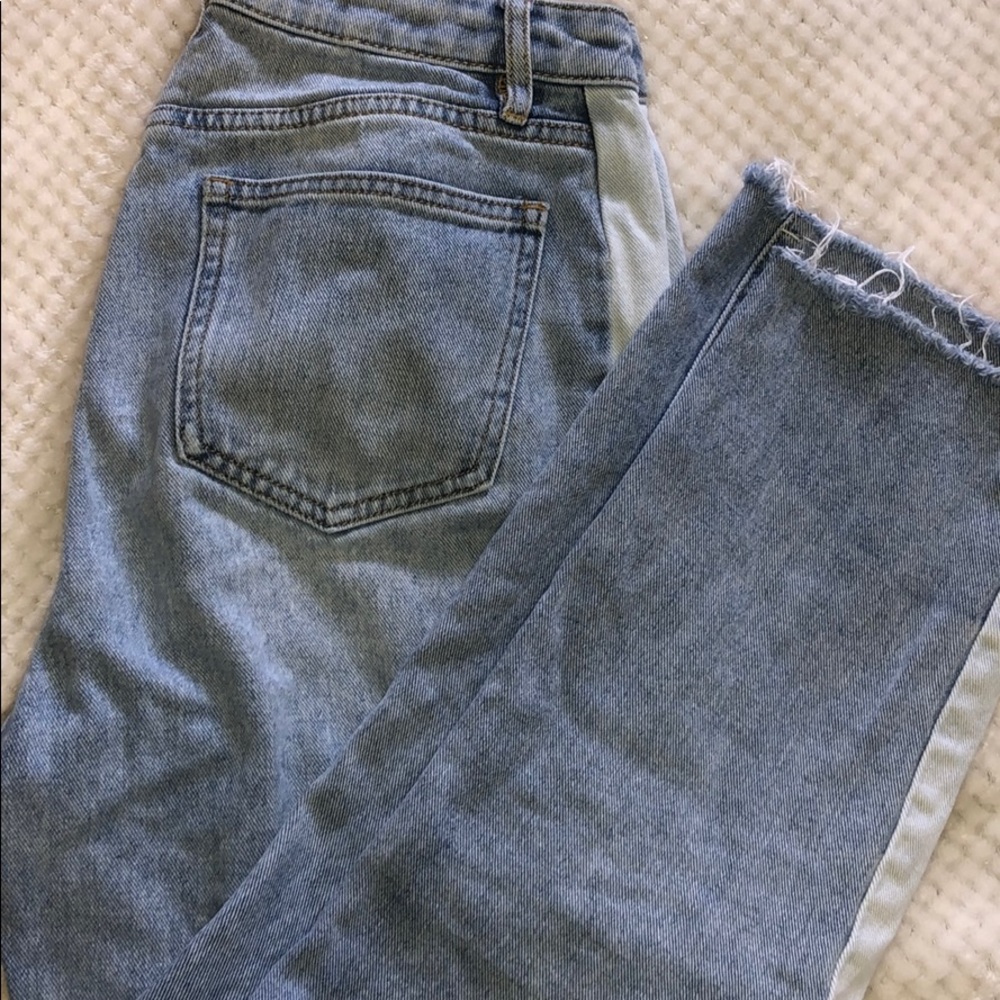 Pacsun Mom Jean